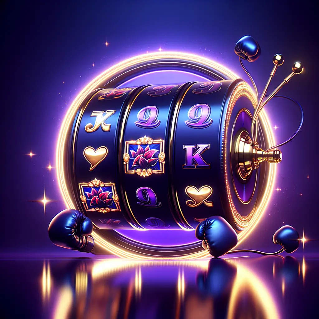 Big Bass Boxing Bonus Round slot game